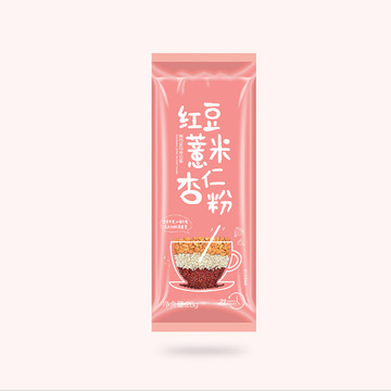 紅豆薏米杏仁粉代加工 一站式核桃芝麻黑豆粉貼牌定制與OEM生產服務