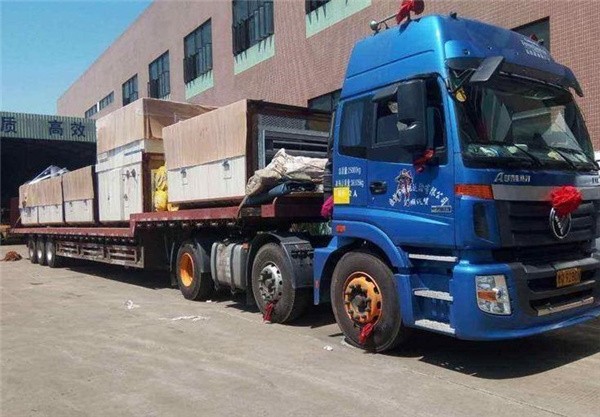 深圳到廣東鶴山物流貨運價格及大件運輸指南